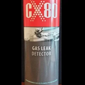 CX-80 Tester szczelności Gas Leak Detector 500ml Do wyczerpania zapasów